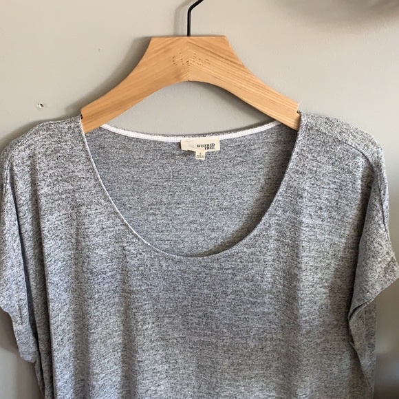 Aritzia tee dress - Picture 3 of 4